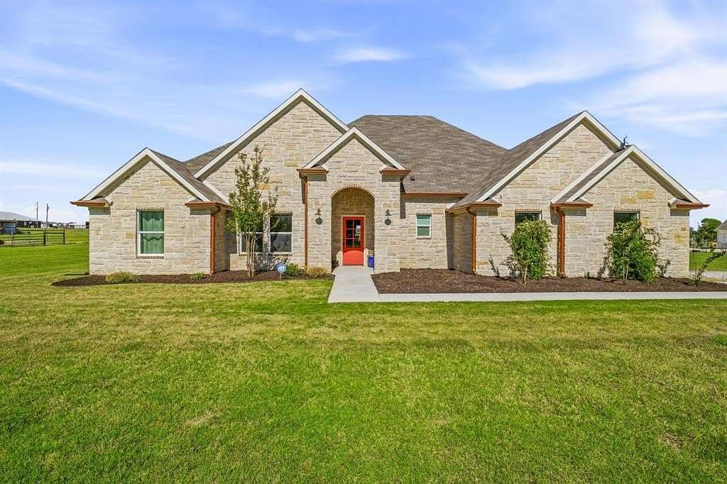 2 Acres of Land with Home for Sale in Stephenville, Texas