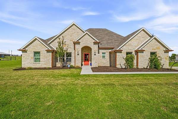 2 Acres of Land with Home for Sale in Stephenville, Texas