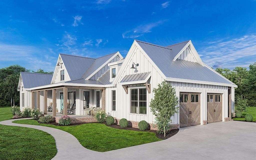 2 Acres of Land with Home for Sale in Boyd, Texas