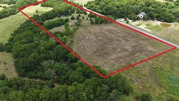 10 Acres of Residential Land for Sale in Rockwall, Texas