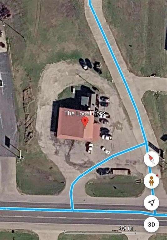 1.6 Acres of Commercial Land for Sale in Emory, Texas