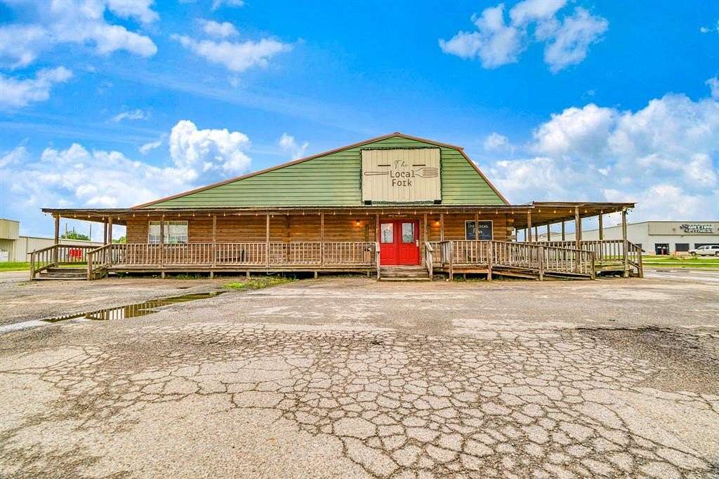 1.6 Acres of Commercial Land for Sale in Emory, Texas