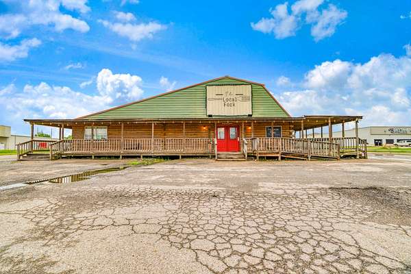 1.6 Acres of Commercial Land for Sale in Emory, Texas