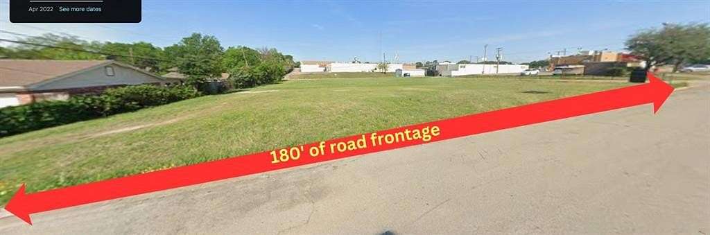 1 Acre of Commercial Land for Sale in Fort Worth, Texas