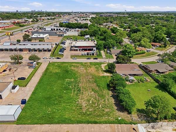 1 Acre of Commercial Land for Sale in Fort Worth, Texas
