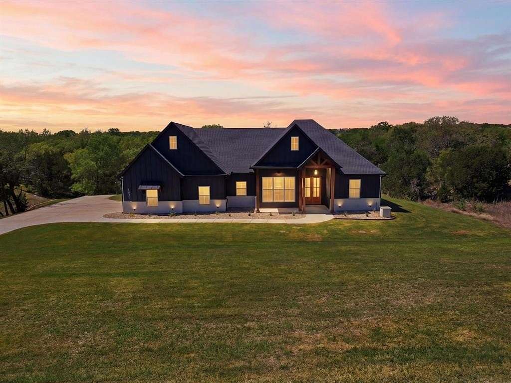 2 Acres of Land with Home for Sale in Weatherford, Texas