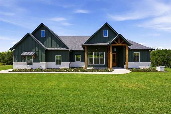 2 Acres of Land with Home for Sale in Weatherford, Texas