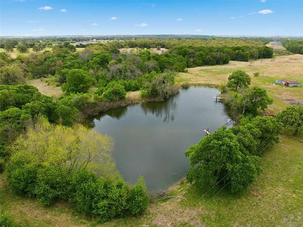 10.3 Acres of Land for Sale in Axtell, Texas