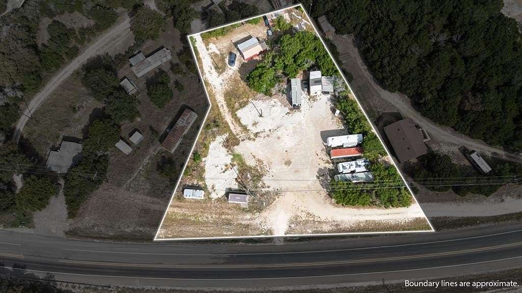 1.1 Acres of Land with Home for Sale in Clifton, Texas