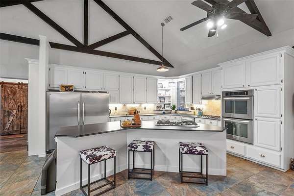 39.4 Acres of Land with Home for Sale in Stephenville, Texas