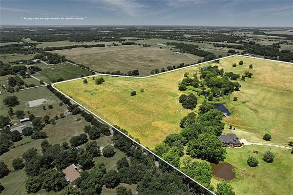 74.7 Acres of Land for Sale in Point, Texas