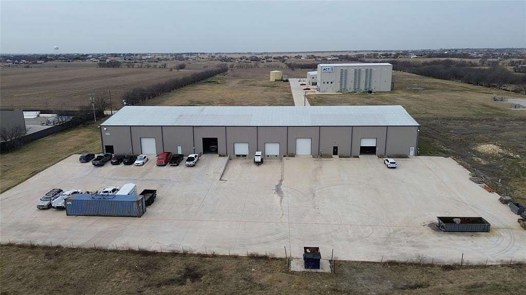 18.6 Acres of Commercial Land for Lease in Ponder, Texas