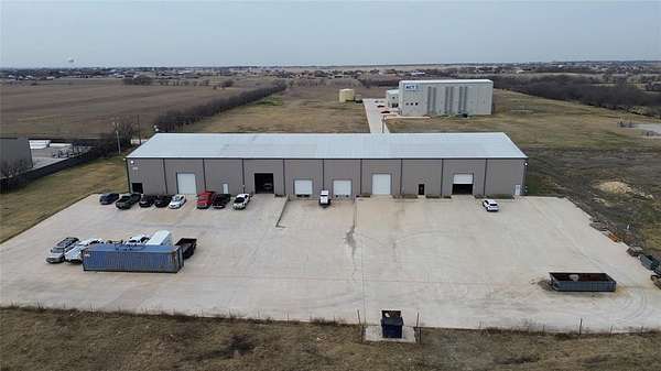 18.6 Acres of Commercial Land for Lease in Ponder, Texas