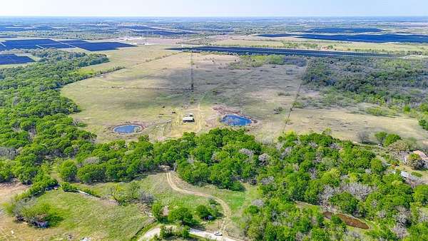 80.6 Acres of Recreational & Residential Land for Sale in Richland, Texas