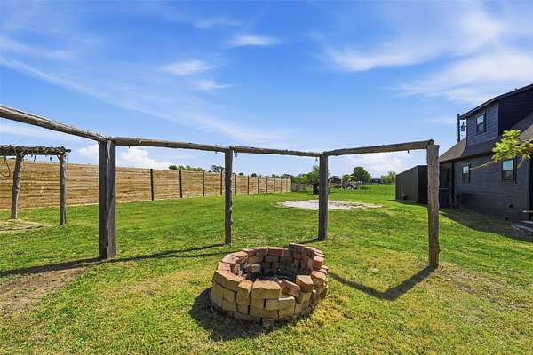 5 Acres of Land with Home for Sale in Decatur, Texas