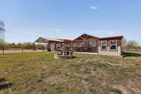 5.4 Acres of Land with Home for Sale in Venus, Texas