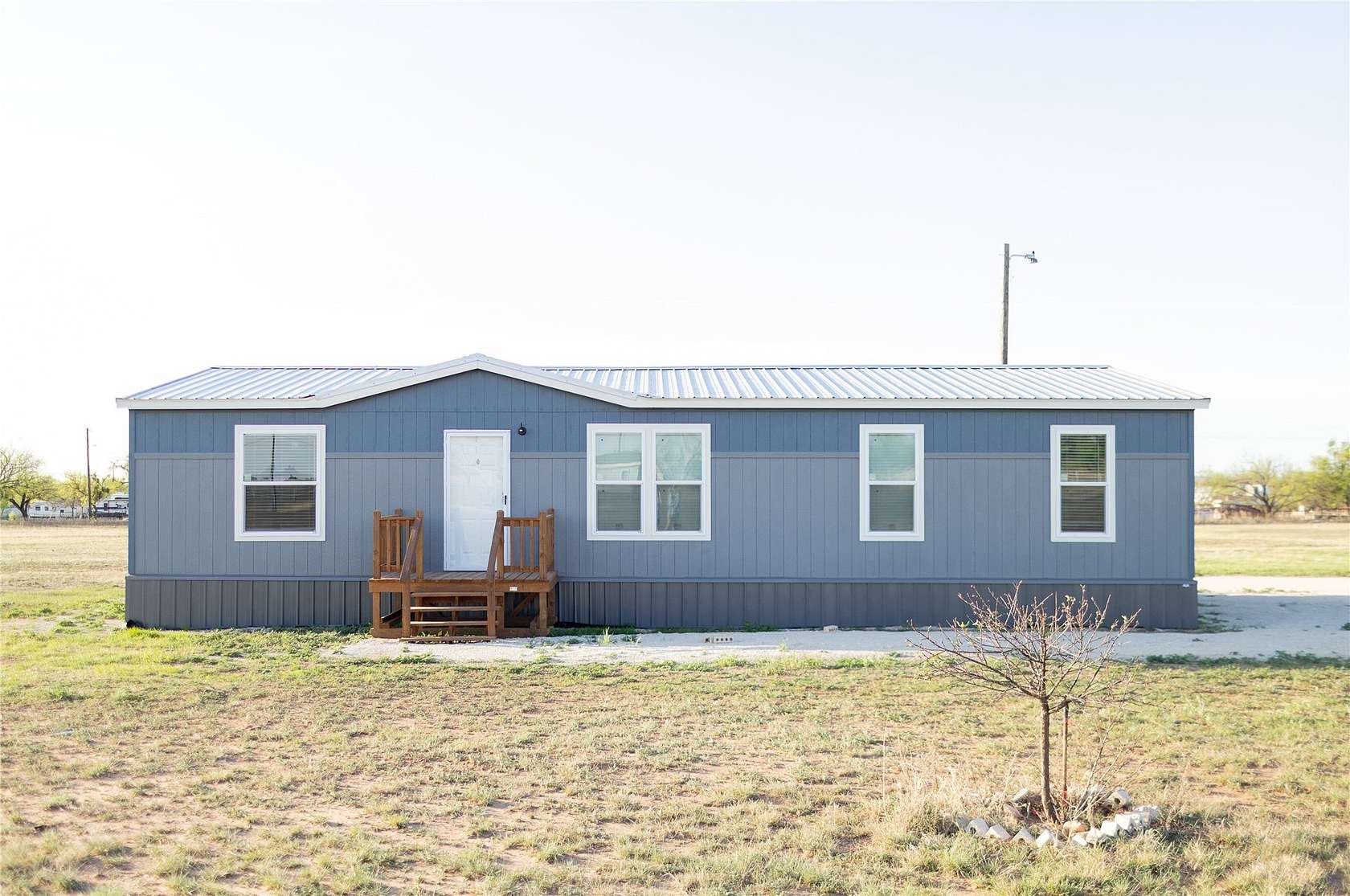 2.6 Acres of Land with Home for Sale in Merkel, Texas