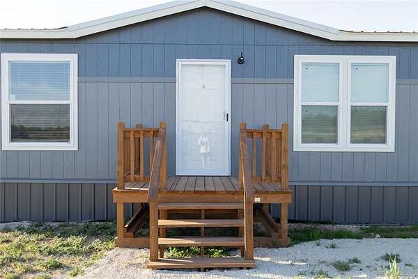 2.6 Acres of Land with Home for Sale in Merkel, Texas