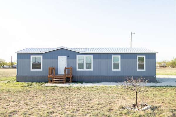 2.6 Acres of Land with Home for Sale in Merkel, Texas