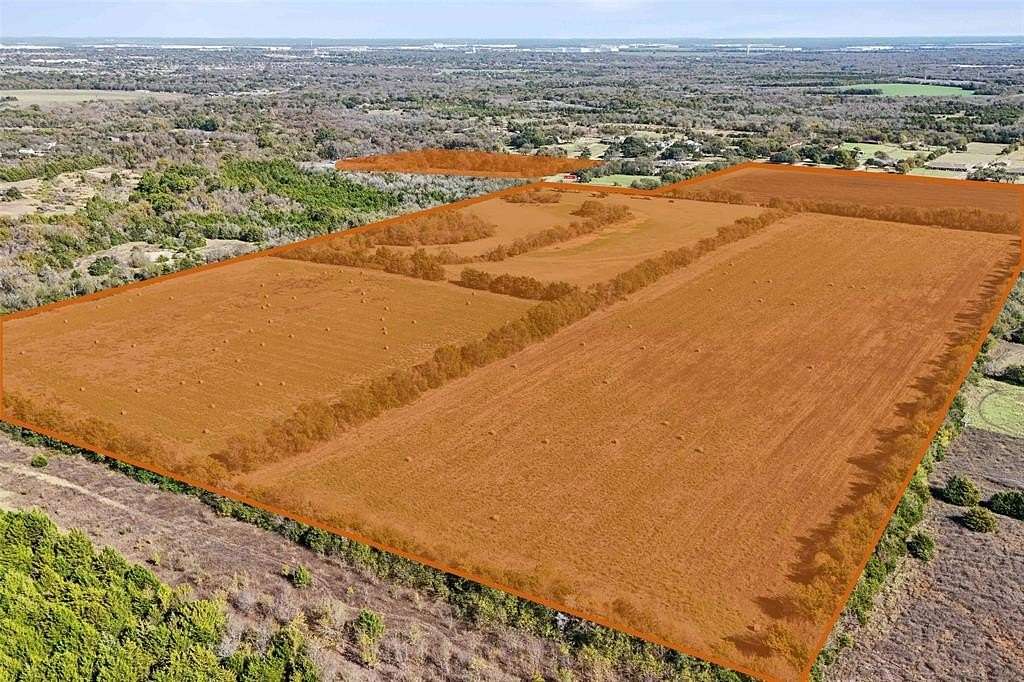 91.7 Acres of Recreational & Residential Land for Sale in Lancaster, Texas