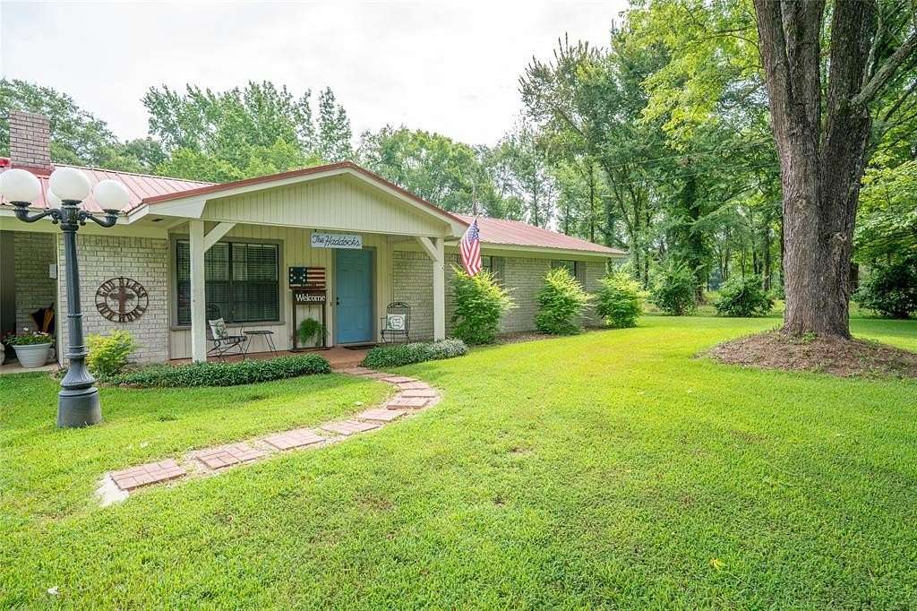 2.23 Acres of Land with Home for Sale in Avery, Texas