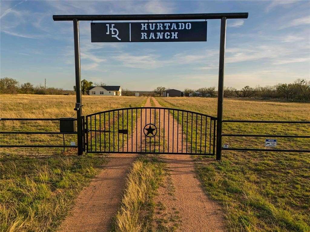 196 Acres of Land for Sale in Brady, Texas