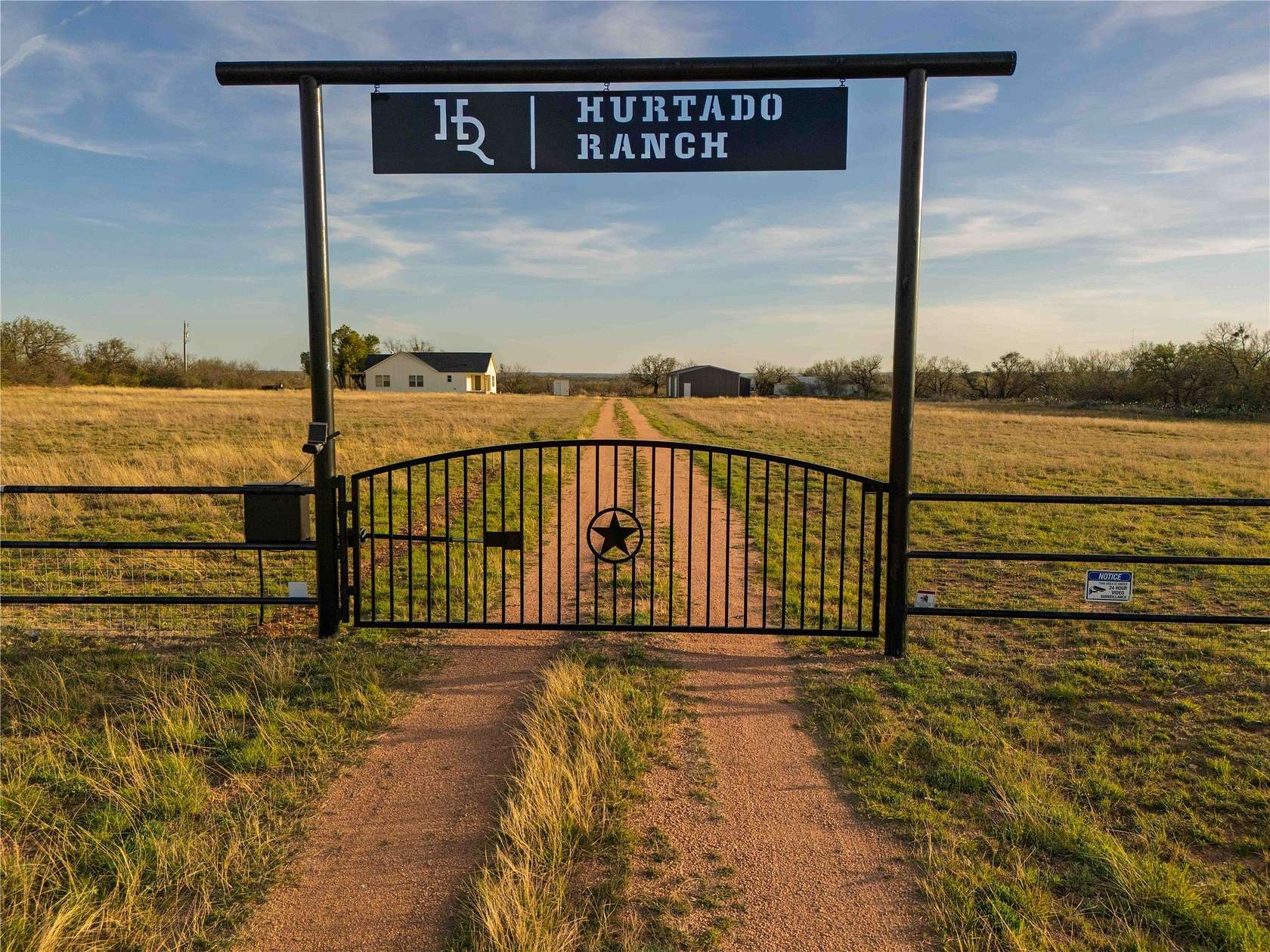 196 Acres of Land for Sale in Brady, Texas