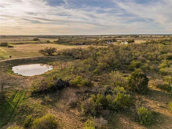 196 Acres of Land for Sale in Brady, Texas