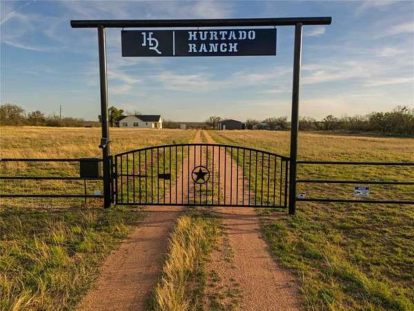 196 Acres of Land for Sale in Brady, Texas
