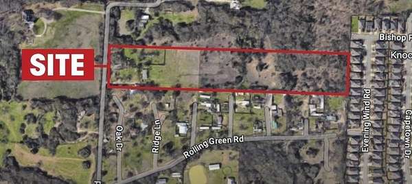 10 Acres of Mixed-Use Land for Sale in Denton, Texas