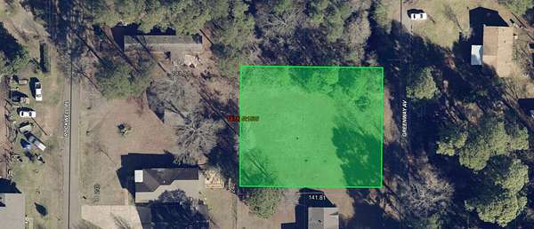 0.39 Acres of Residential Land for Sale in Shreveport, Louisiana
