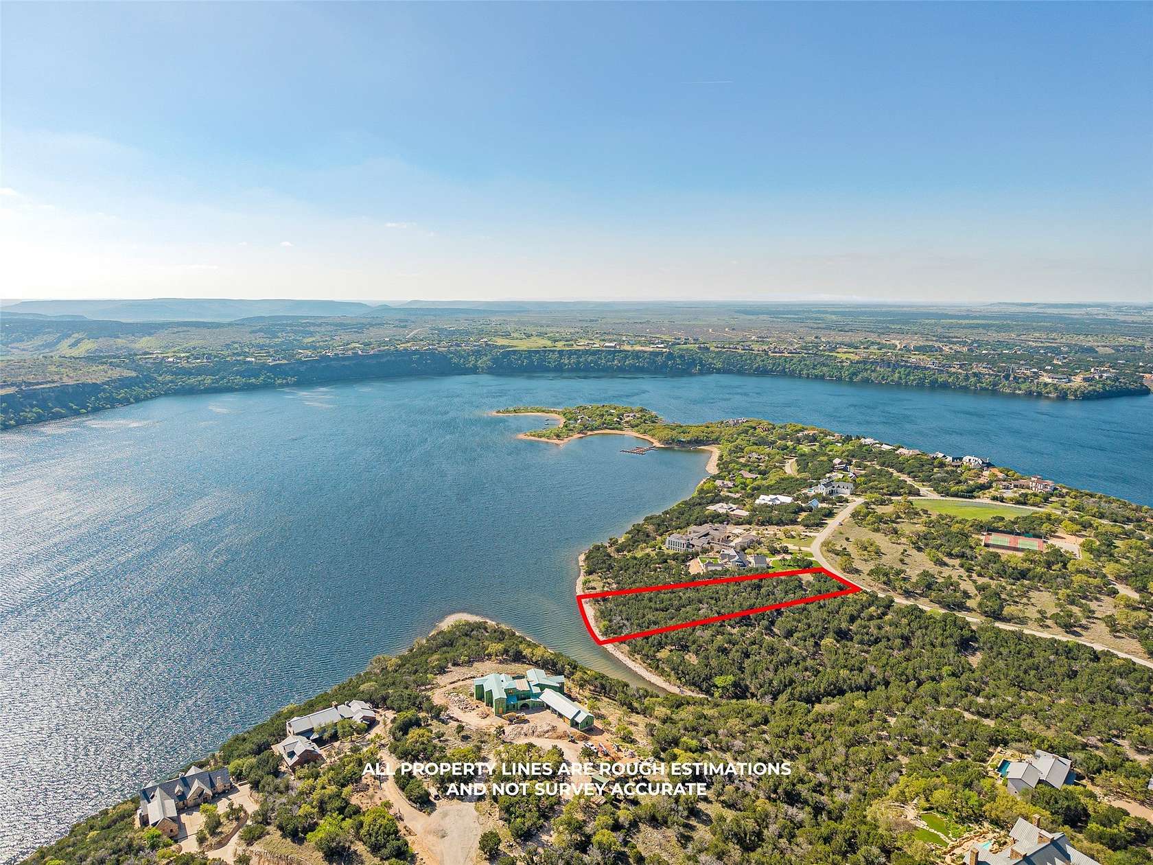 1.89 Acres of Residential Land for Sale in Graford, Texas