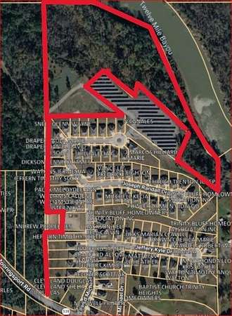 18.2 Acres of Land for Sale in Shreveport, Louisiana