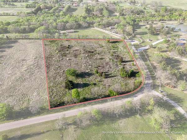 3 Acres of Residential Land for Sale in Sherman, Texas