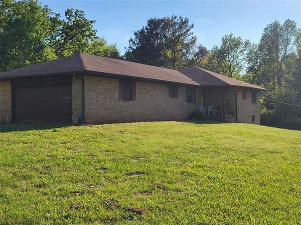 14 Acres of Land with Home for Sale in Bullard, Texas