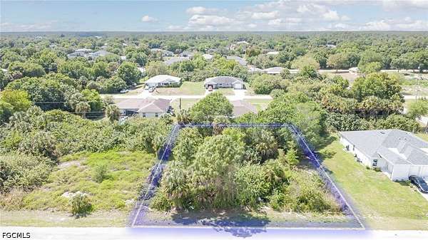 0.3 Acres of Residential Land for Sale in Fort Myers, Florida