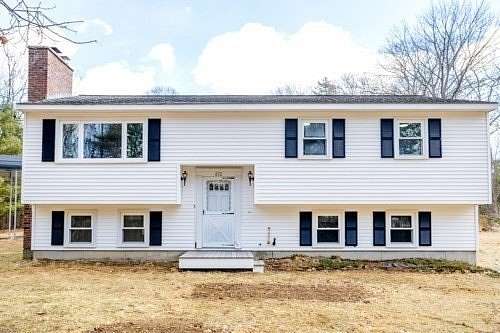 1.6 Acres of Land with Home for Sale in Athol, Massachusetts