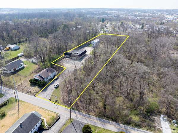 1.67 Acres of Improved Mixed-Use Land for Sale in Bloomington, Indiana