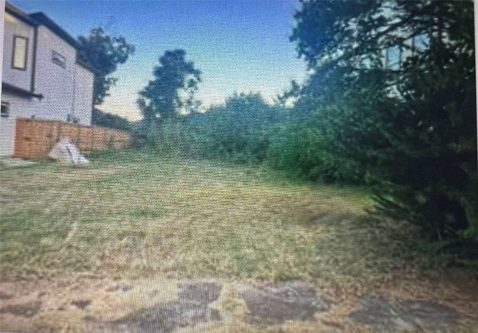 0.09 Acres of Residential Land for Sale in Dallas, Texas