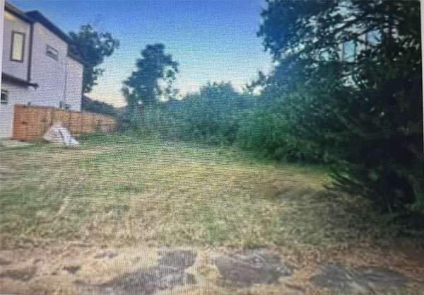 0.09 Acres of Residential Land for Sale in Dallas, Texas
