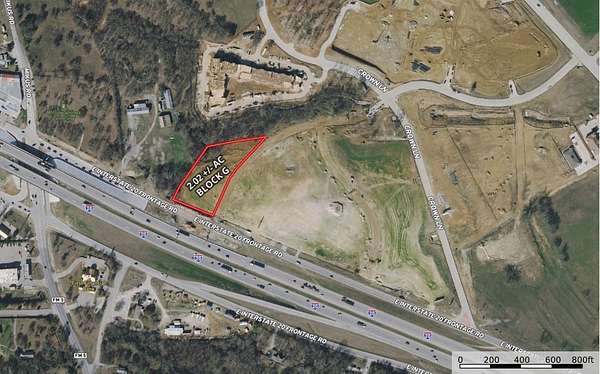 2 Acres of Commercial Land for Sale in Willow Park, Texas