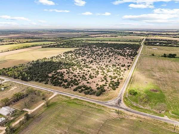 60 Acres of Land for Sale in Cooper, Texas