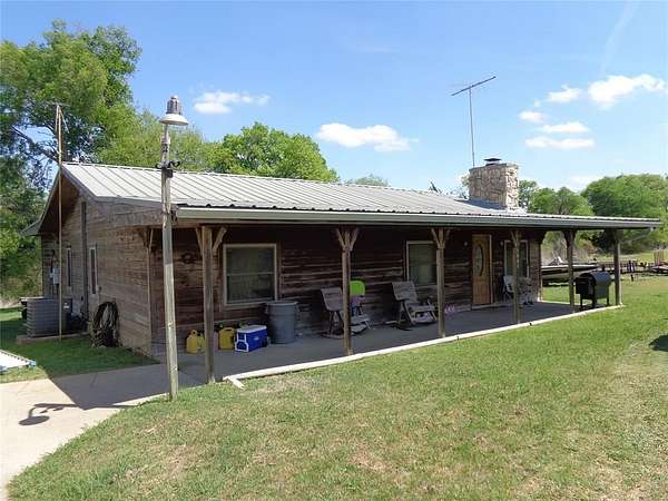 3.2 Acres of Land with Home for Sale in Grandview, Texas