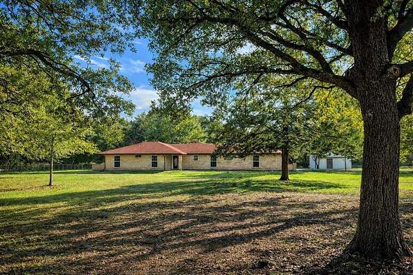 1.83 Acres of Land with Home for Lease in Greenville, Texas