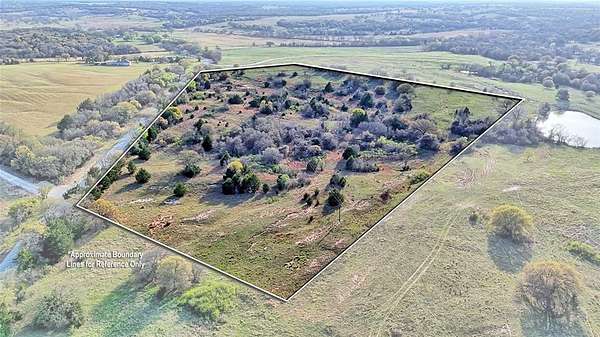 19 Acres of Land for Sale in Nocona, Texas