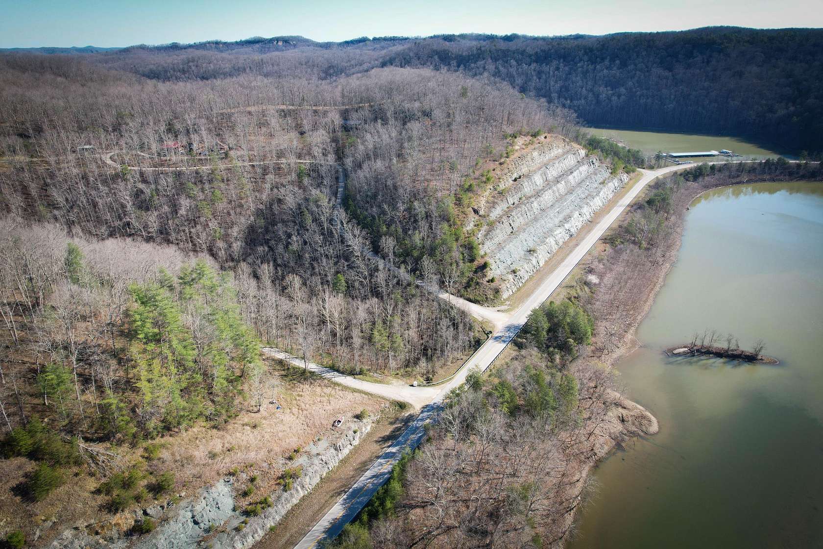 0.74 Acres of Commercial Land for Sale in Wellington, Kentucky