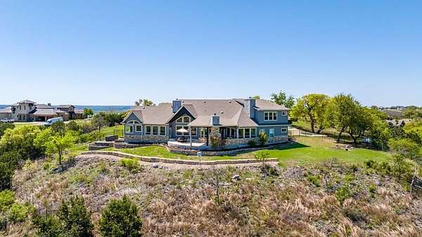 7.79 Acres of Land with Home for Sale in Fredericksburg, Texas