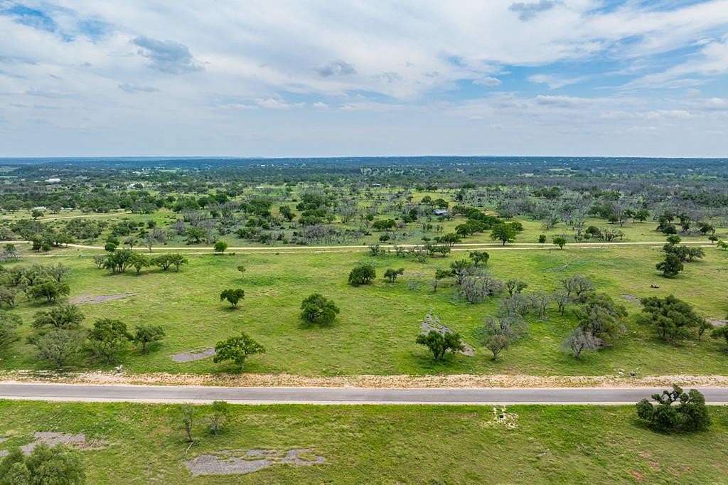 5.15 Acres of Land for Sale in Harper, Texas