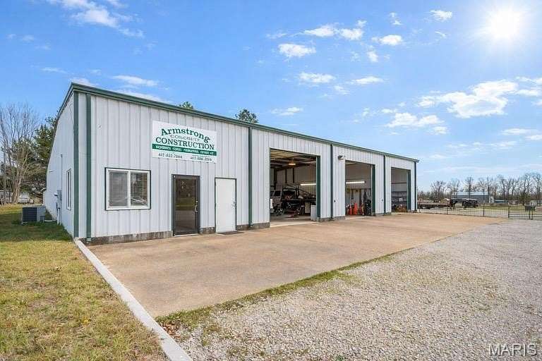 3 Acres of Improved Mixed-Use Land for Sale in Lebanon, Missouri