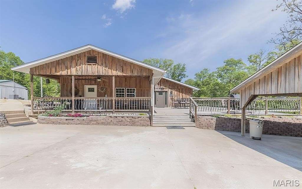 2 Acres of Land with Home for Sale in Williamsville, Missouri
